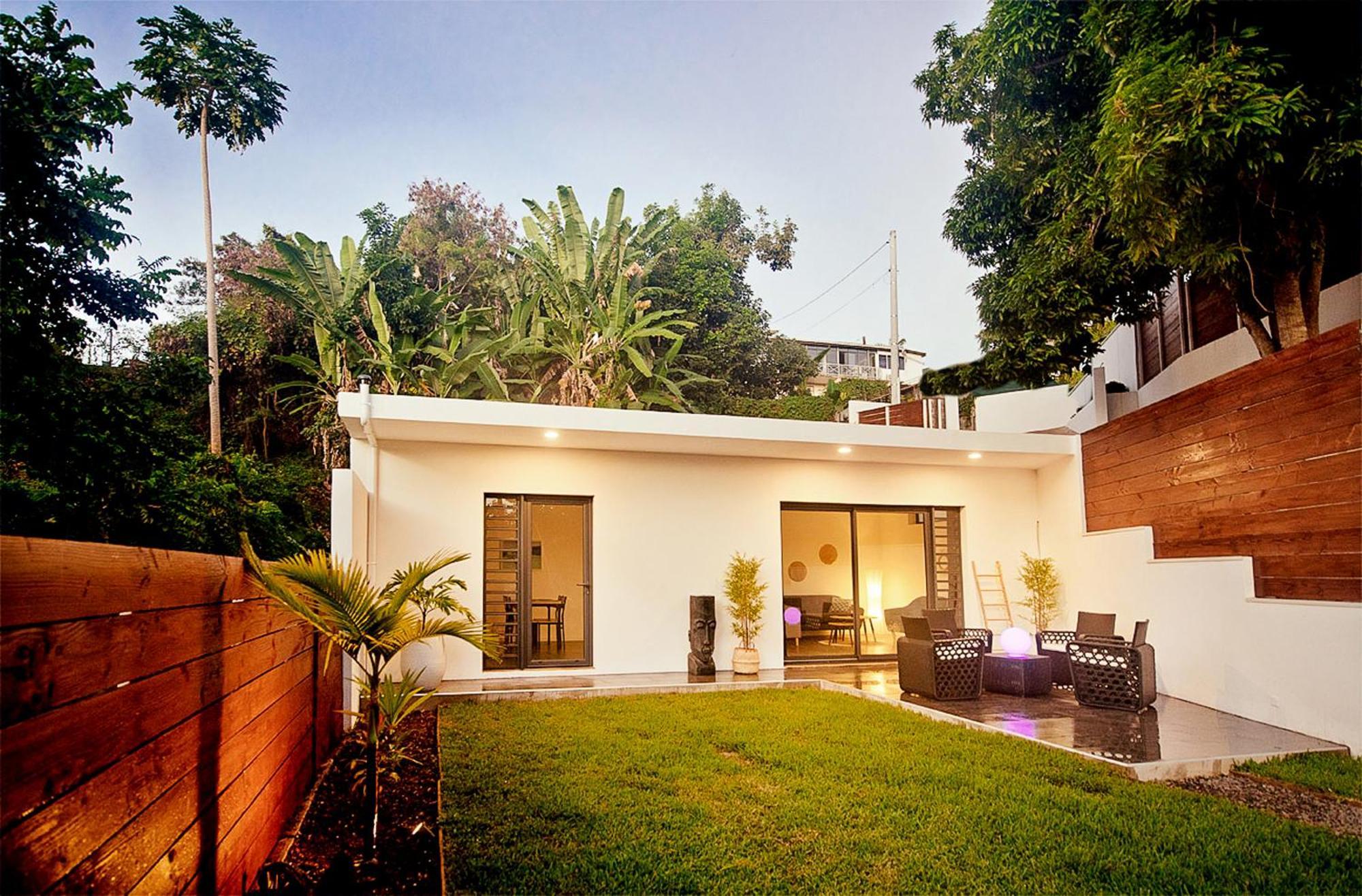 Maison Moderne Et Cosy Proche De Papeete Punaauia  Exterior foto